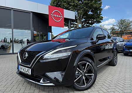 Nissan Qashqai 1.3 DIG-T MHEV Xtronic Tekna/PANORAMA/HE