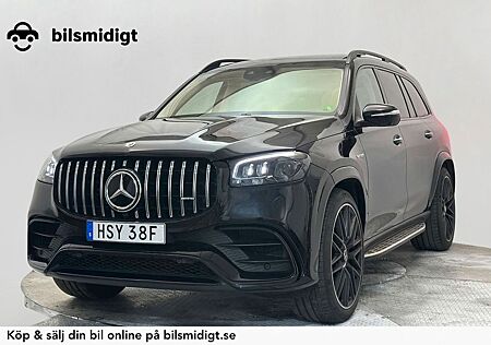 Mercedes-Benz GLS 63 GLS -Klasse AMG 4Matic+ 612ps