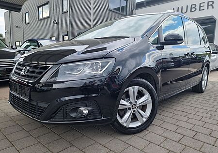 Seat Alhambra FR Leder F1 Keyless Pano Massage 7Sitze
