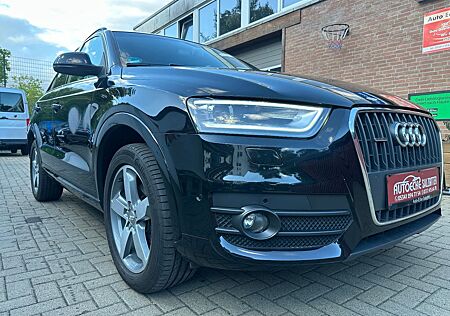 Audi Q3 2.0 TFSI quattro 1.Hand 2,0,170PS