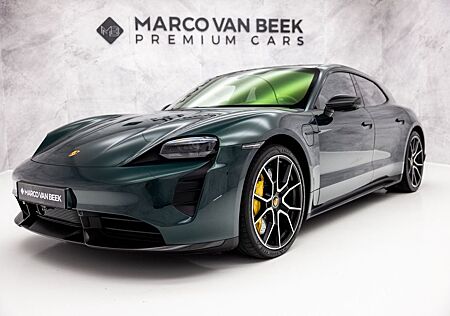 Porsche Taycan Sport Turismo Turbo S 93 kWh | Burmester