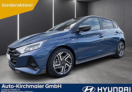 Hyundai i20 N Line 1.0 T-GDI SMART-Paket Navi Bose Sound
