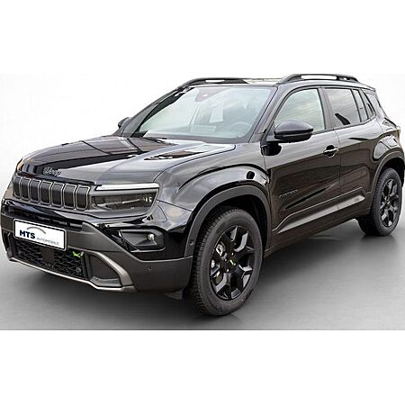 Jeep Avenger leasen