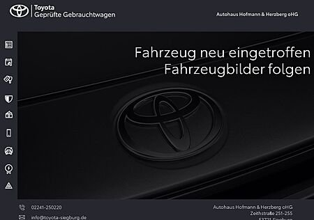Toyota bZ4X Teamplayer