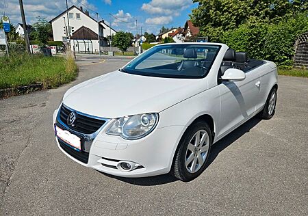 VW Eos Volkswagen 2.0 Turbo Leder Klima TOP