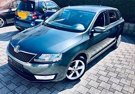 Skoda Rapid 1.2 TSI Spaceback
