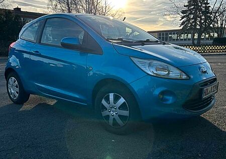 Ford Ka /+ 1,2 Klima, Allwetter, TÜV neu bei Verkauf