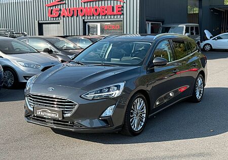 Ford Focus Turnier Titanium/LED/R-Cam/SHZ/LHZ/Top-Zus
