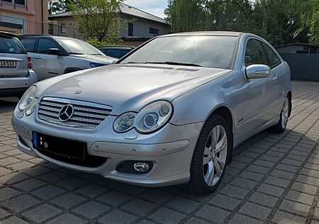 Mercedes-Benz C 160 Sport Edition Sportcoupe W203