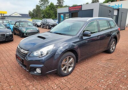Subaru Outback *Legacy OutbackActive*LEDER*SHZ*GEPFLEGT*