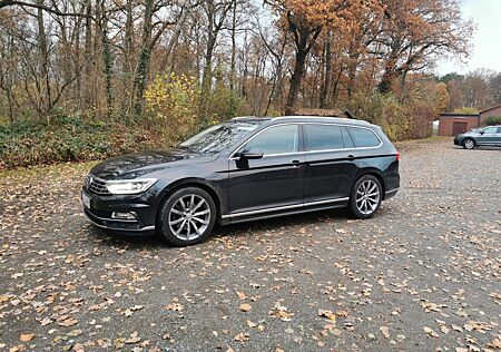 VW Passat Variant Volkswagen 2.0 TDI 140kW DSG Highline R-Line