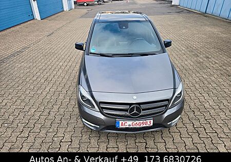 Mercedes-Benz B 200 B .Automatik.Navi.Panoramadach