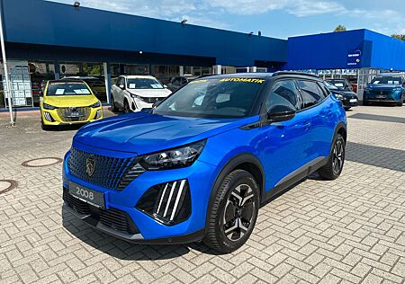 Peugeot 2008 GT PURETECH 130 Automatik 8. Gang
