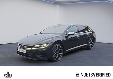 VW Arteon Volkswagen Shooting Brake R 2.0 TSI 4 Motion DSG AHK