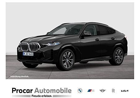 BMW X6 xDrive40d M Sport PANO ACC AHK RFK NAVI LED