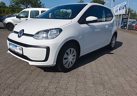 VW Up Volkswagen 1.0 move ! GARANTIE KLIMAANLAGE TÜV NEU PDC