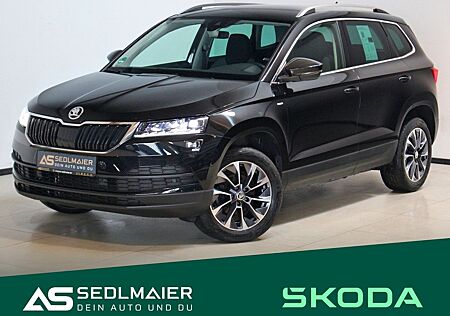 Skoda Karoq 1.5 TSI AHK|SHZv+h|PDCv+h|NAVI|CarPlay|ACC