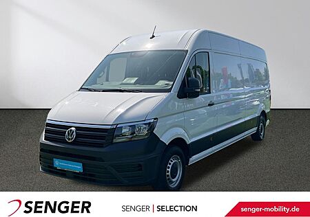 VW Crafter Volkswagen 2.0 TDI Kasten langer Radstand Navi AHK