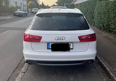 Audi A6 3.0 TDI clean d. quattro S tronic Avant -