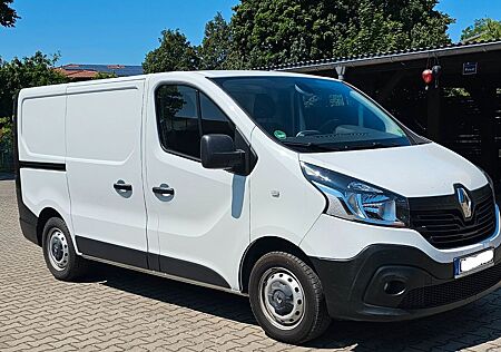 Renault Trafic L1 H1