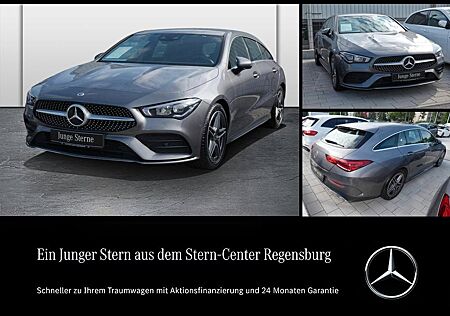 Mercedes-Benz CLA 180 Shooting Brake AMG+LED+PDC+SHZ+MBUX High