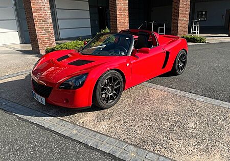 Opel Speedster 2.0 Turbo -