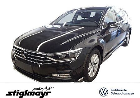 VW Passat Variant Volkswagen Elegance 2.0 TSI *IQ.LIGHT*STANDH