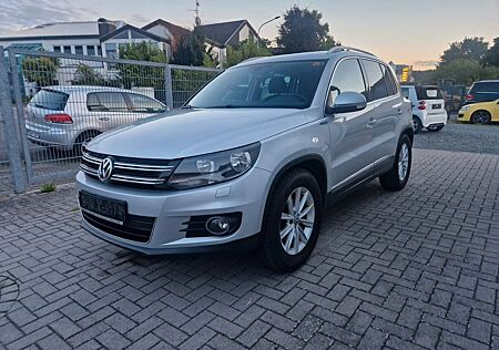 VW Tiguan Volkswagen Sport & Style BMT