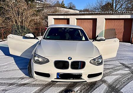 BMW 114i -