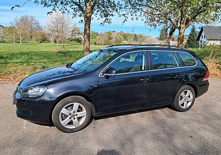 VW Golf Volkswagen 1.2 TSI Comfortline Variant Comfortline