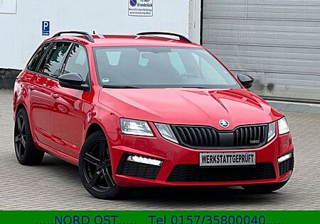 Skoda Octavia Combi RS. Tempomat Euro 6.Tüv 11.2026.