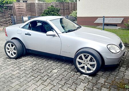 Mercedes-Benz SLK 230 KOMPRESSOR/Automatik/Leder/RENTNER/Klima