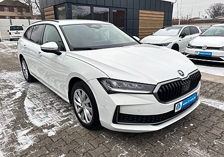 Skoda Superb Combi 2.0 TDI 193PS 4x4 Selection AHK 360