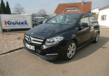 Mercedes-Benz B 180 CDI / Navi/Sitzheiz/Tempom/Parkassist/8-f-