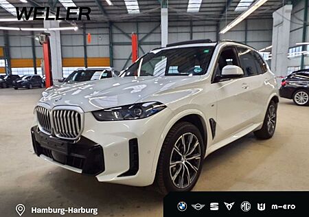 BMW X5 xDr40i M Sport DAPro,Pano,AHK,H/K,Iconic
