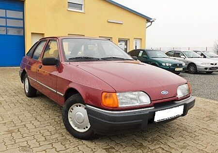 Ford Sierra 1.8, 1. Hand