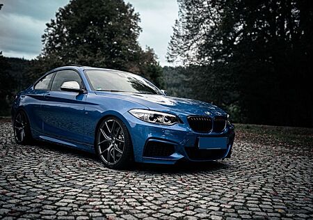 BMW 240 M240i LCI; VOLL; vor OPF; 2WD; KWv3; HJS