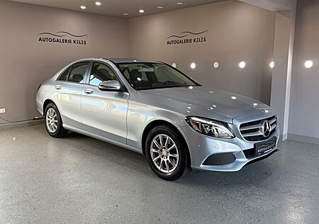 Mercedes-Benz C 180 CGI Lim. Autom. LED*NAVI*PDC*SHZ*TEMPO*
