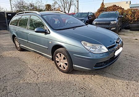 Citroën C5 2.0HDI Break Tendance Klimaautomatik Eu4