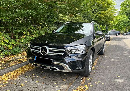Mercedes-Benz GLC-Klasse GLC 200 d 4MATIC Autom. LEDER LED