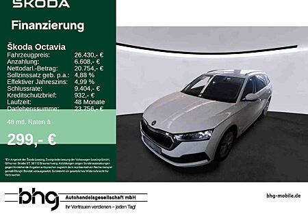 Skoda Octavia Combi 1.4 TSI iV DSG Ambition