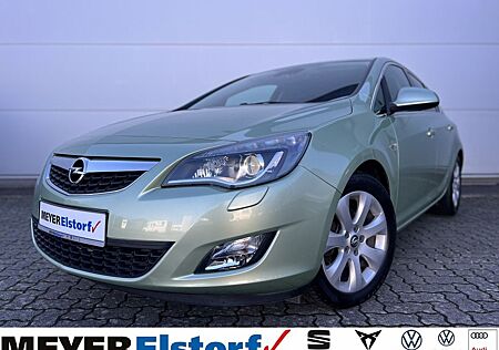 Opel Astra 1.6 Turbo Innovation Schiebedach Bi-Xenon