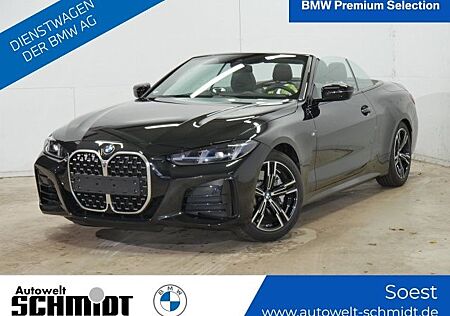 BMW 430i xDrive Cabrio Sport M Sport / NP= 83.900,-