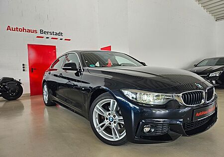 BMW 420d Gran Coupé M-SPORTPAKET*NAVI*KAMERA*LED*PDC