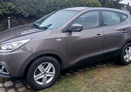 Hyundai ix35 2.0 GDI Trend 2WD Automatik Trend