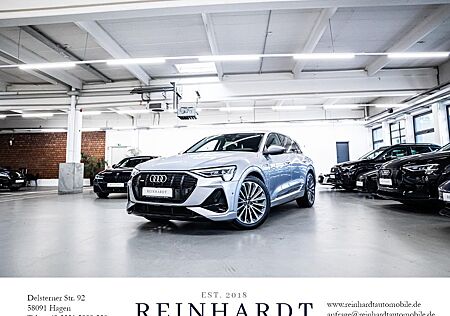 Audi e-tron 55 S LINE BLACK/21Z./MATRIX/ACC/VC/360°