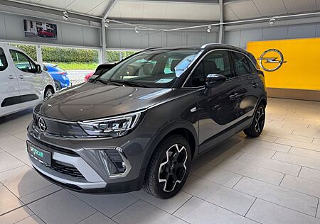 Opel Crossland X Crossland 1.2 Turbo Ultimate NAVI LED
