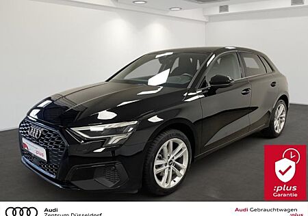 Audi A3 Sportback 30 TFSI LED MMI SHZ 17 Zoll S TRON