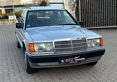 Mercedes-Benz 190 w201 1.8 Automatik TÜV&AU NEU ROSTFREI