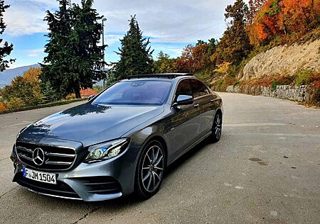 Mercedes-Benz E 300 d Autom. - Sportstyle Edition Panoramad.
